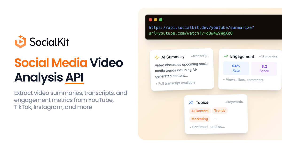 SocialKit image number 11