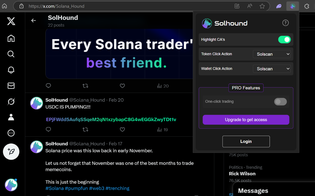 SolHound product image