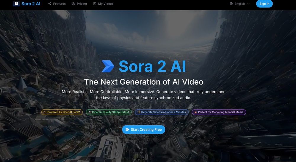 Sora2 AI image number 01