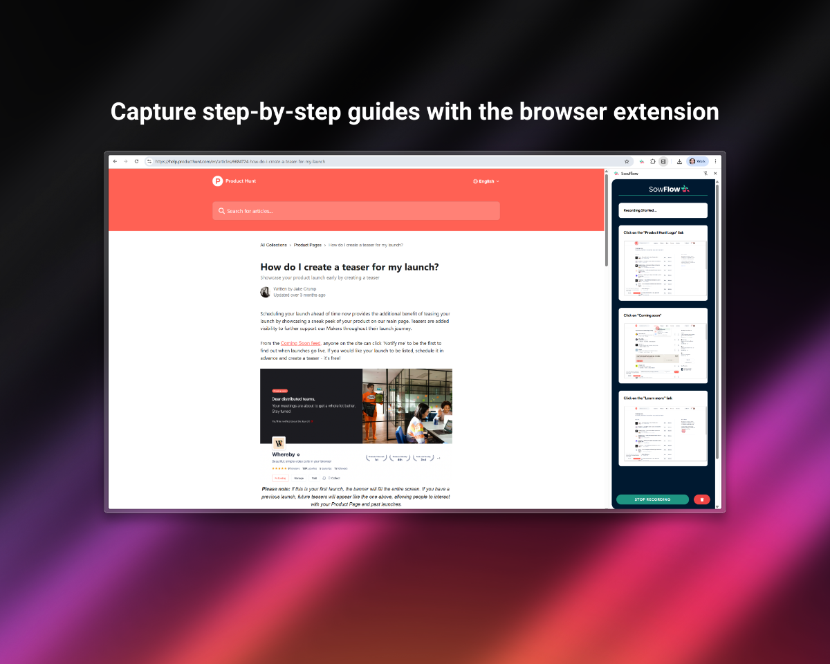 SowFlow image number 11