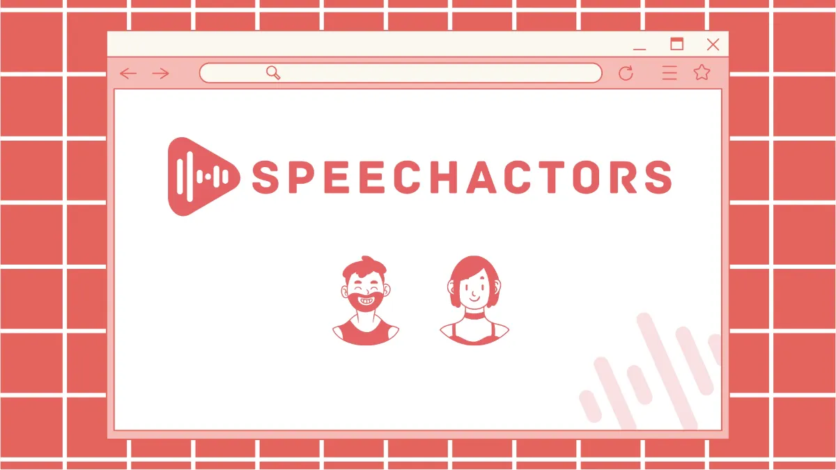 Speechactors product image
