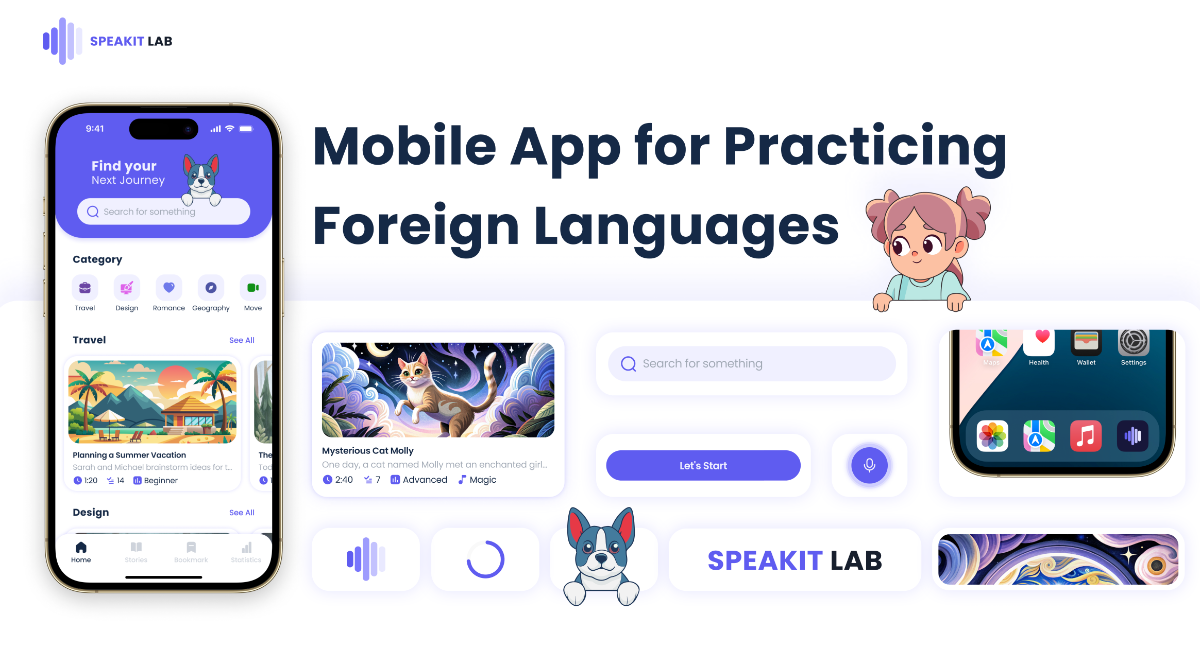 SpeakIt Lab image number 01