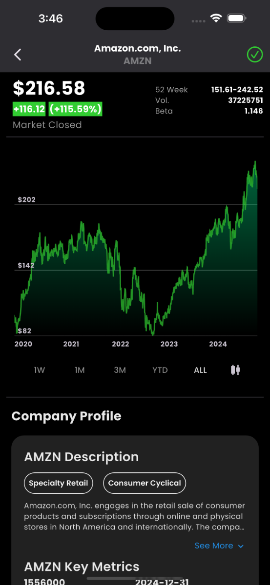 StarryTrader image number 01