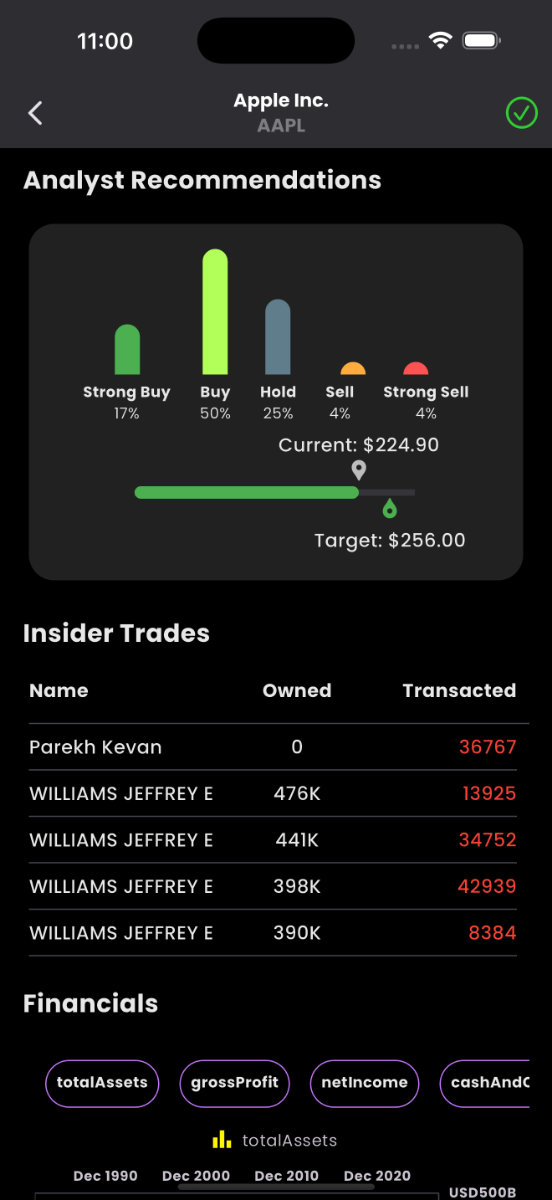 StarryTrader image number 21