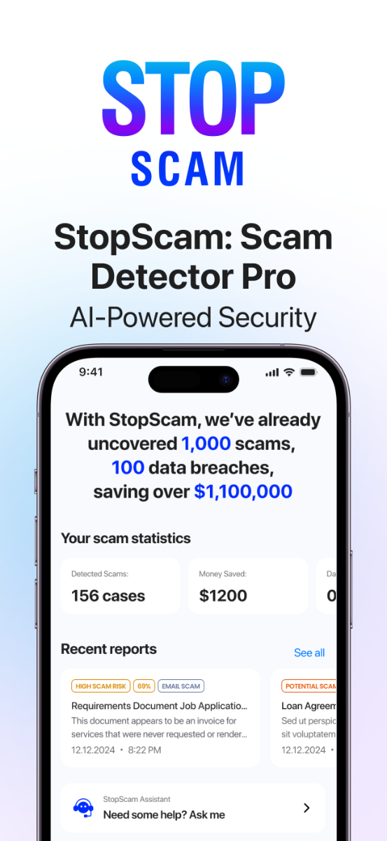 StopScam: Scam Detector Pro image number 11