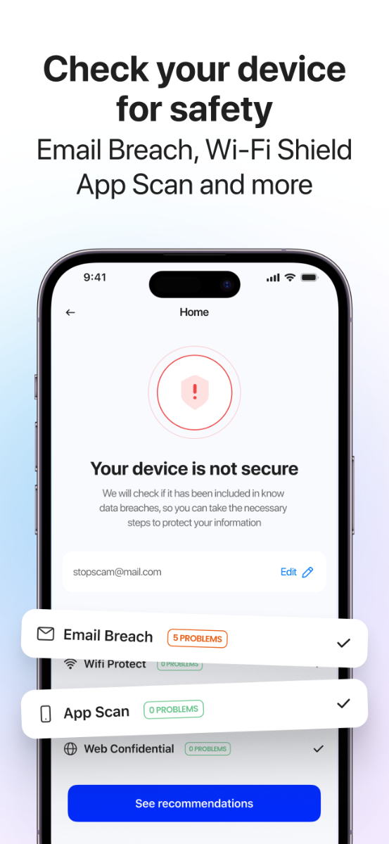 StopScam: Scam Detector Pro image number 31