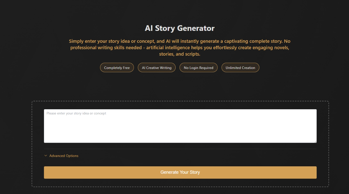 Story Generator product image