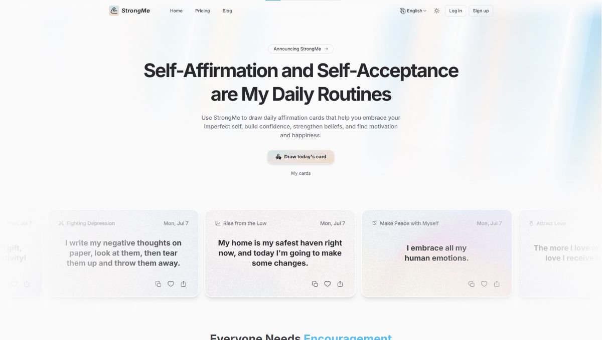 StrongMe image number 11