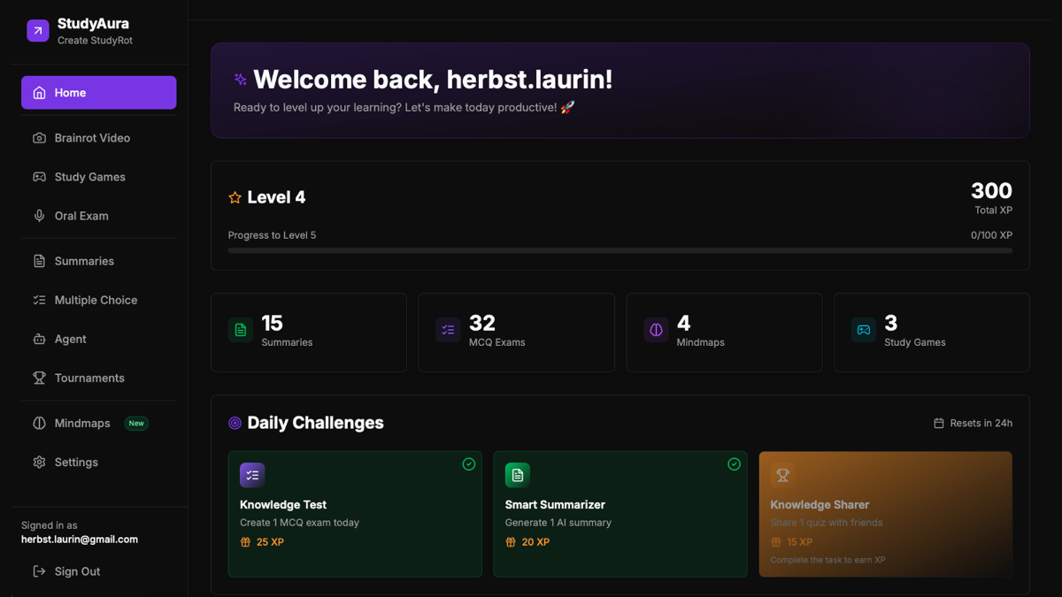 Studyauraapp image number 11