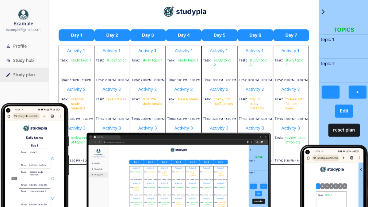 Studypla image number 01