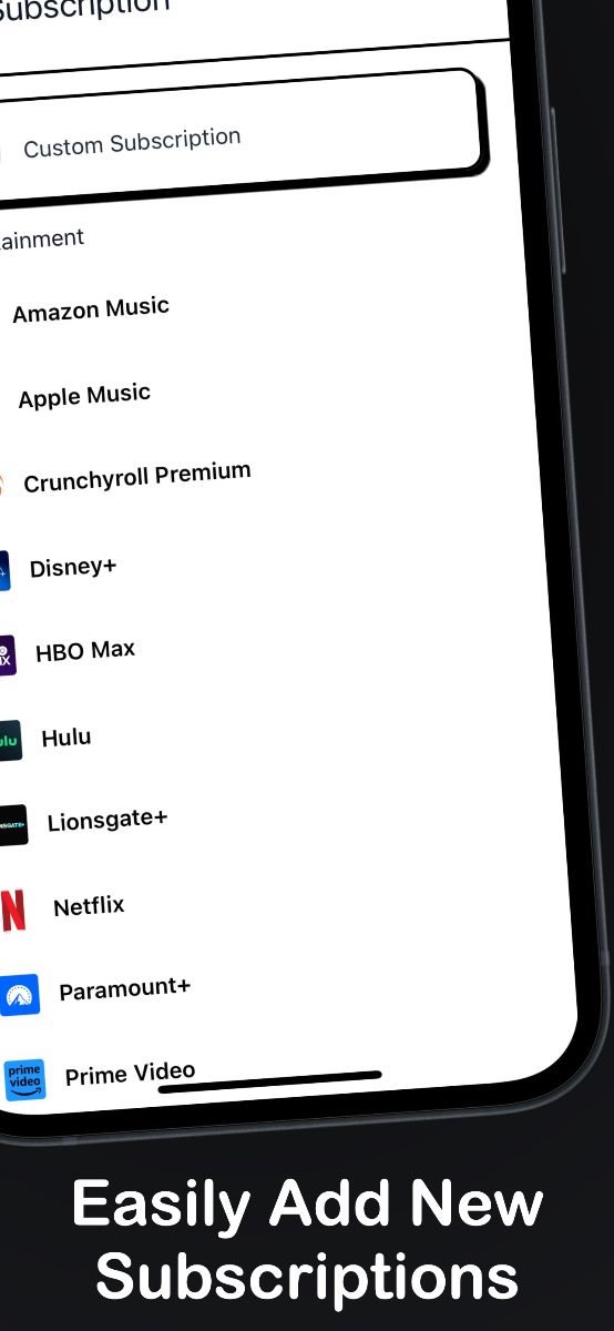 SubFarm - Subscription Tracker image number 11