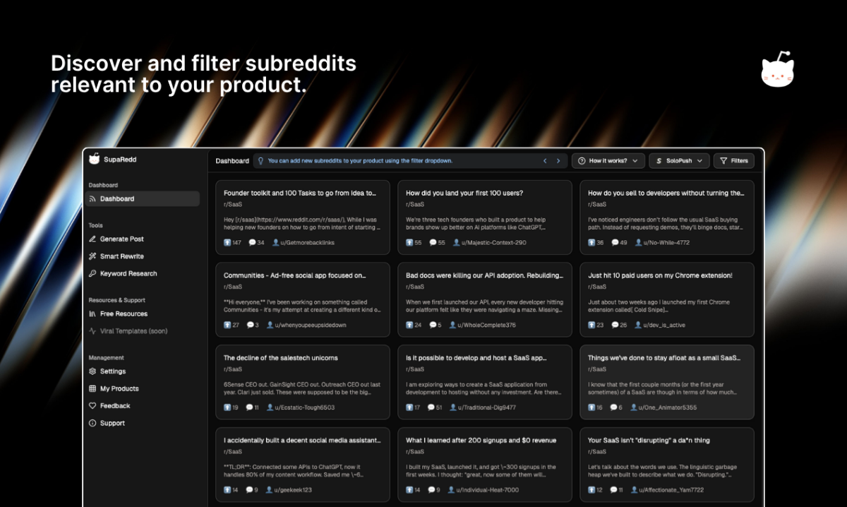 SupaRedd image number 11