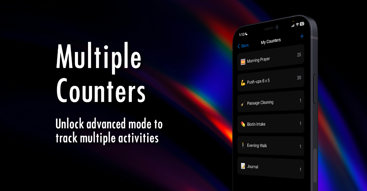 Super Counter for iOS image number 11