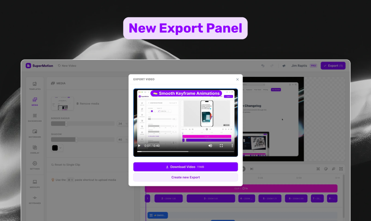 SuperMotion v2.0 image number 21