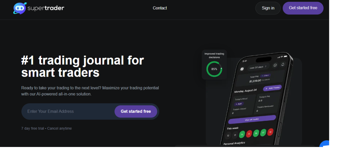 Supertrader image number 01