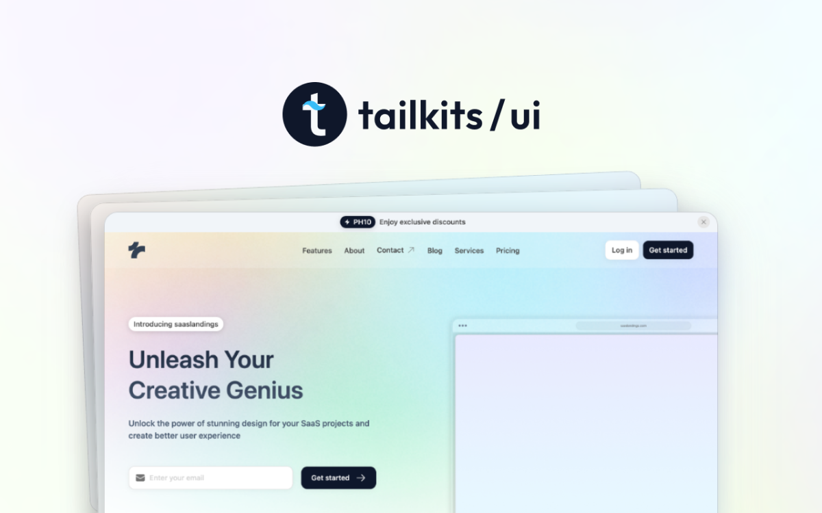 Tailkits UI image number 11