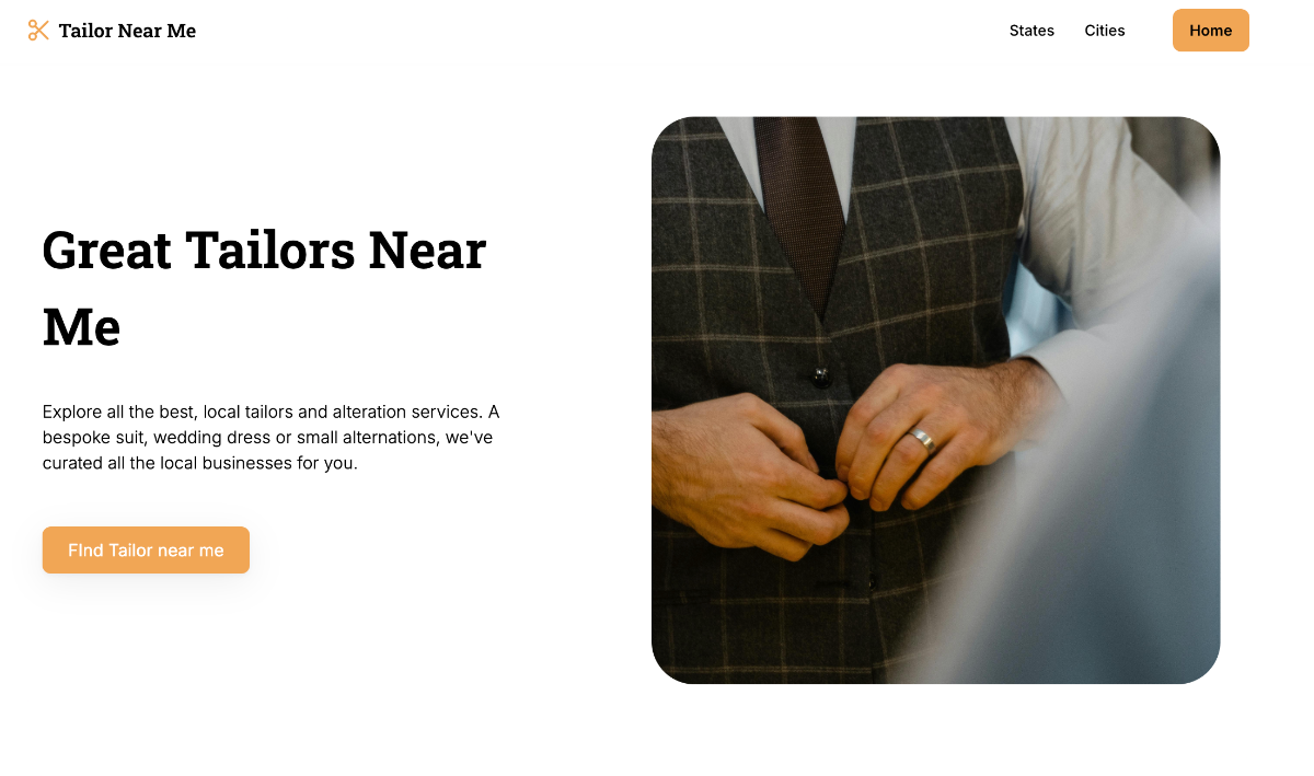 Tailor Near Me image number 01
