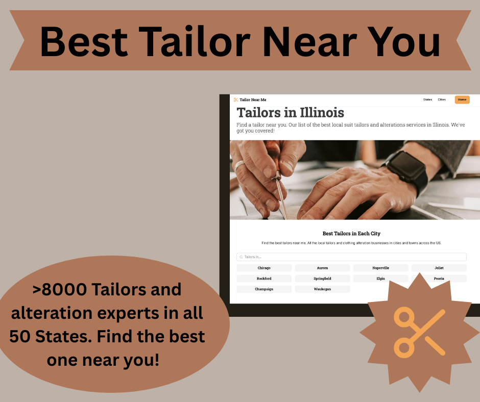 Tailor Near Me image number 11