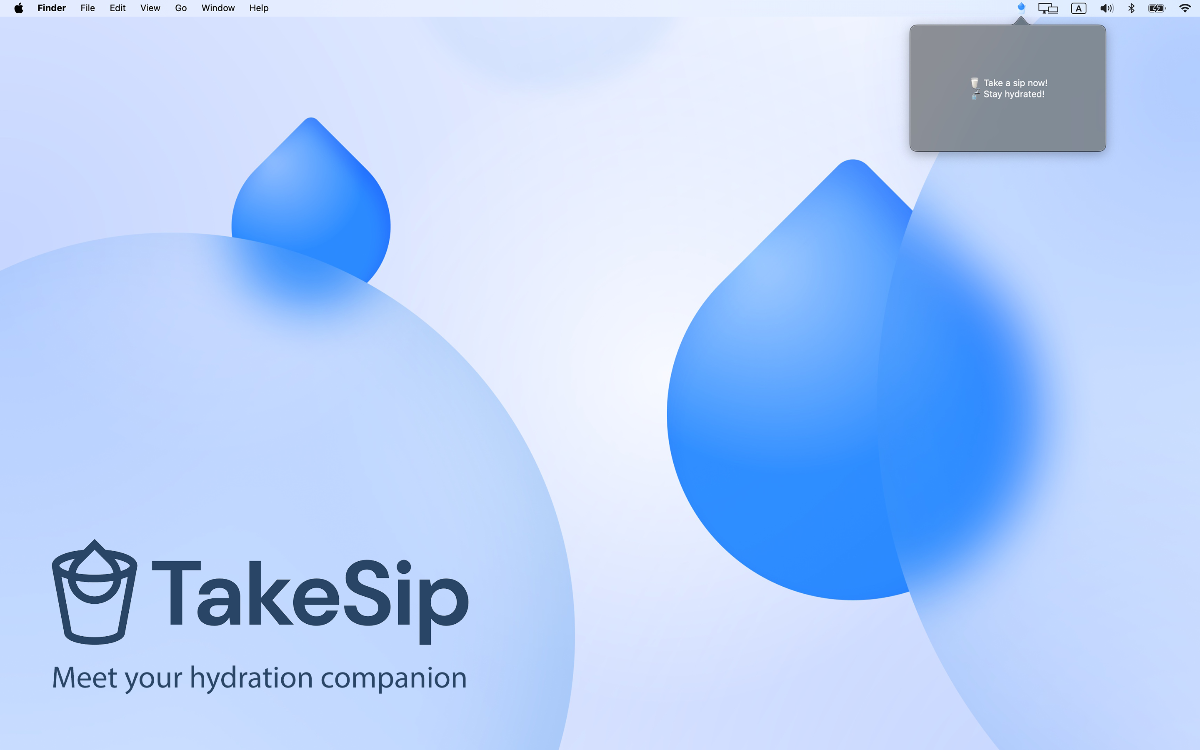 TakeSip - Hydration Companion image number 21