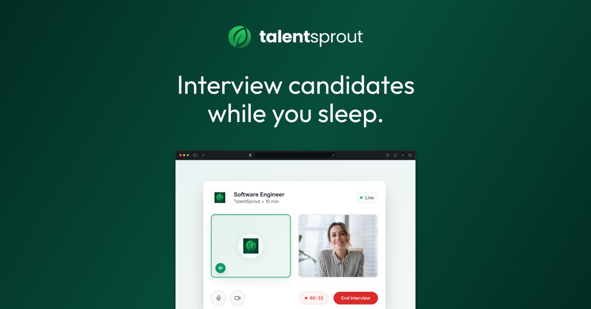 TalentSprout image number 11