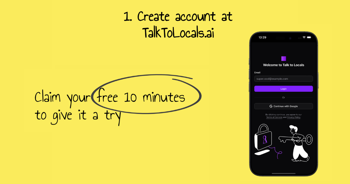 Talk To Locals image number 11