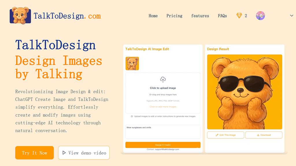 TalkToDesign	 image number 01