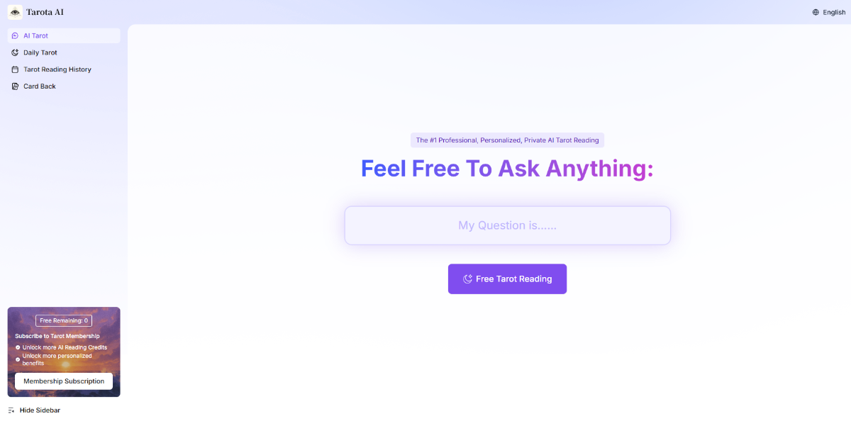 Tarota AI image number 11