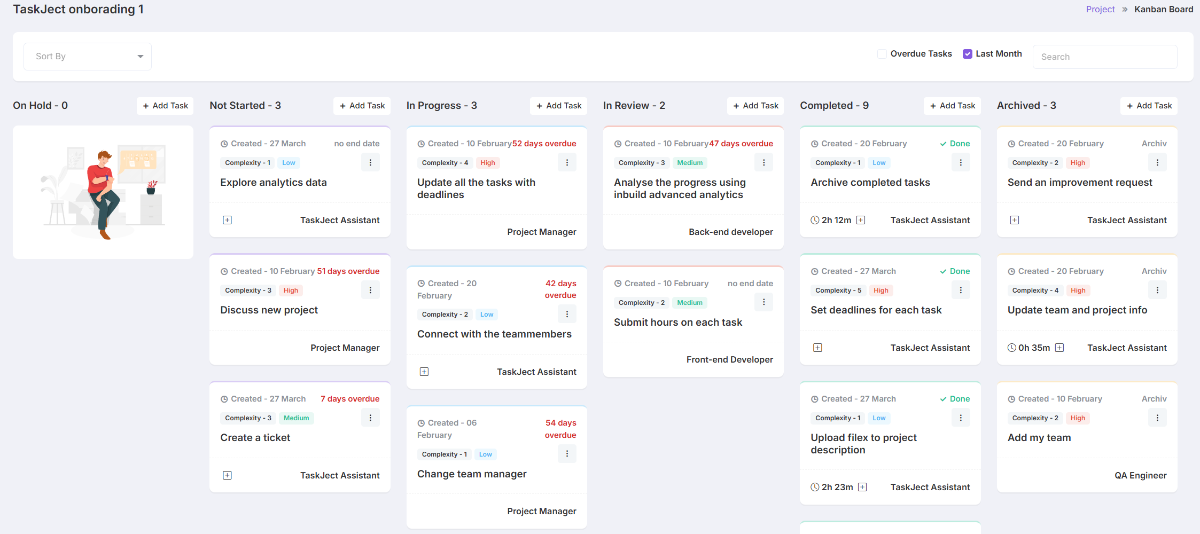 TaskJect image number 11