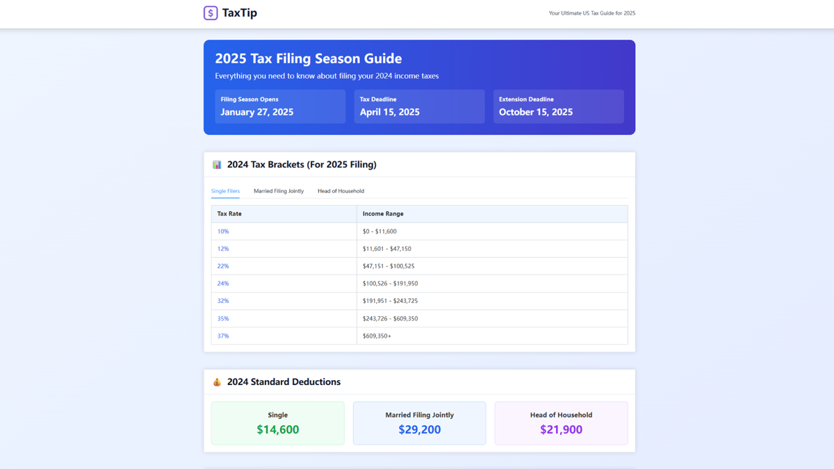 TaxTip.ai image number 11