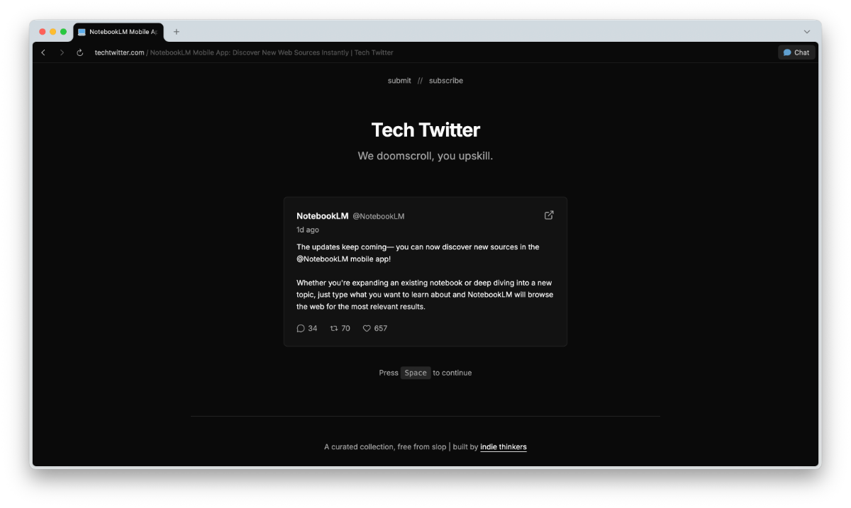 Tech Twitter image number 11