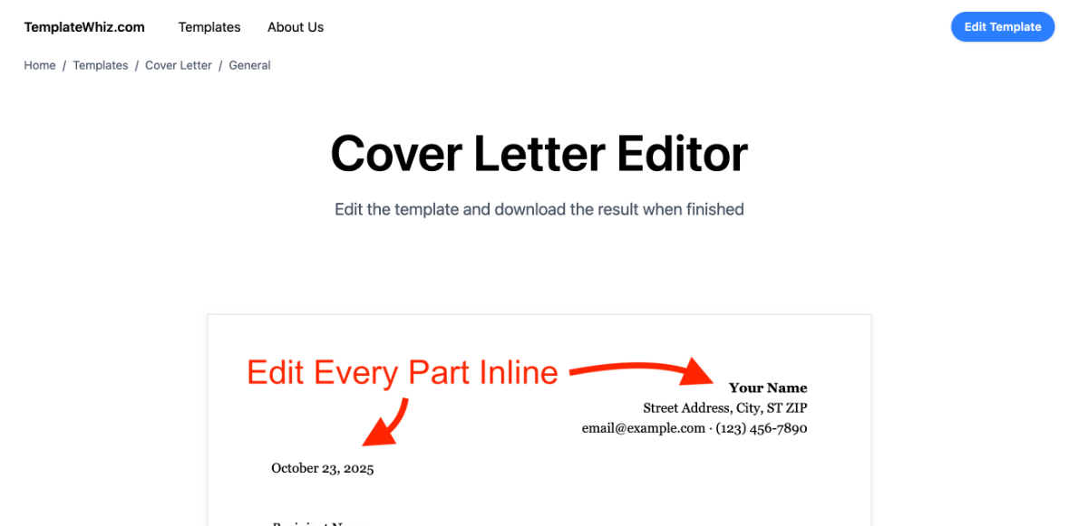 TemplateWhiz image number 11