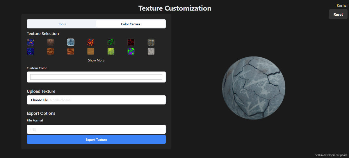 Texture Customization image number 11