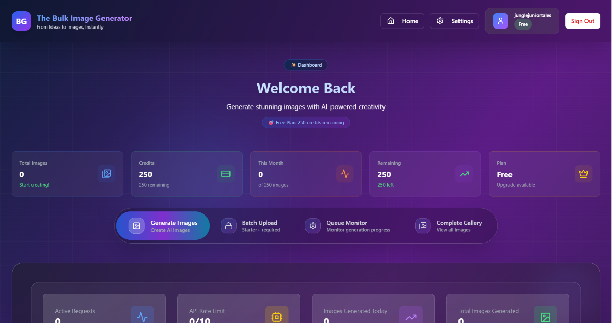 The Bulk Image Generator image number 11