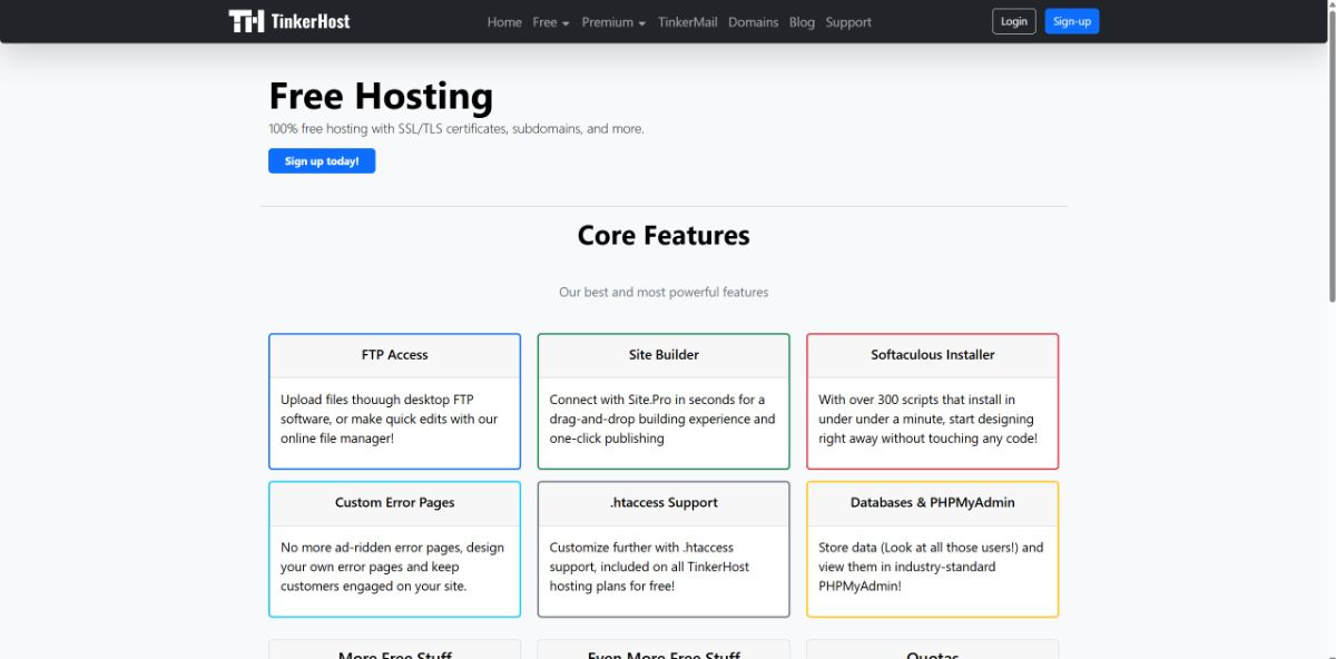 TinkerHost image number 21