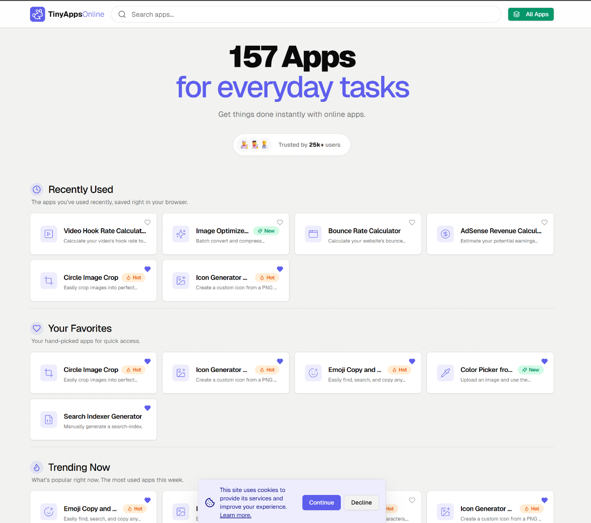 TinyAppsOnline image number 11
