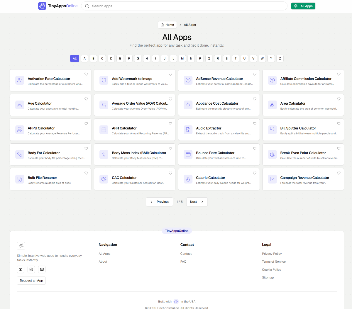 TinyAppsOnline image number 21