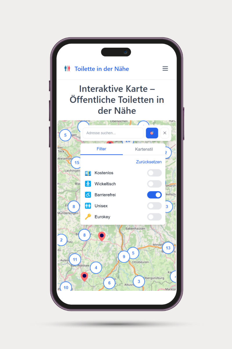 Find Toilets Near You image number 21