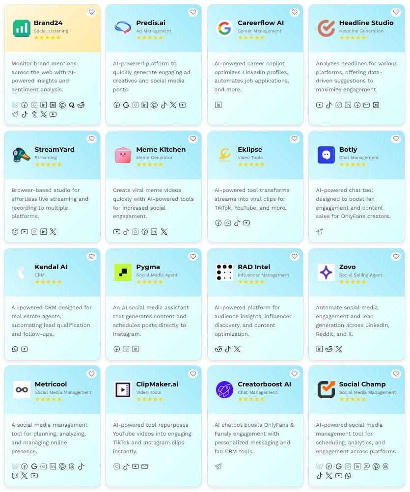TopSocialTools image number 11