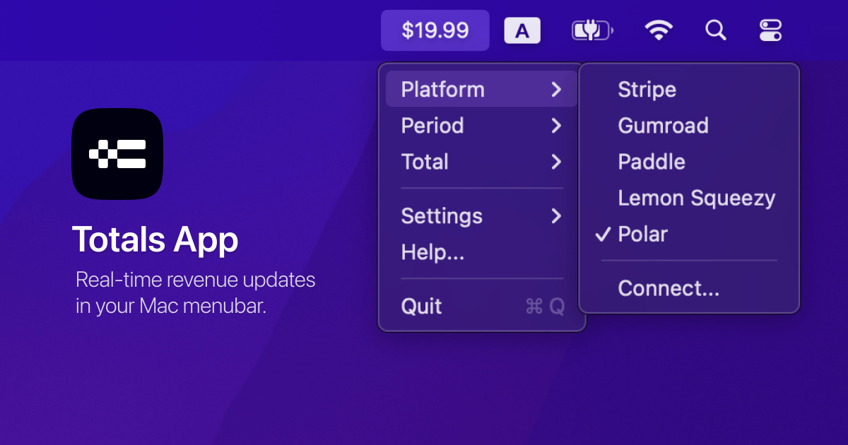 Totals App image number 01