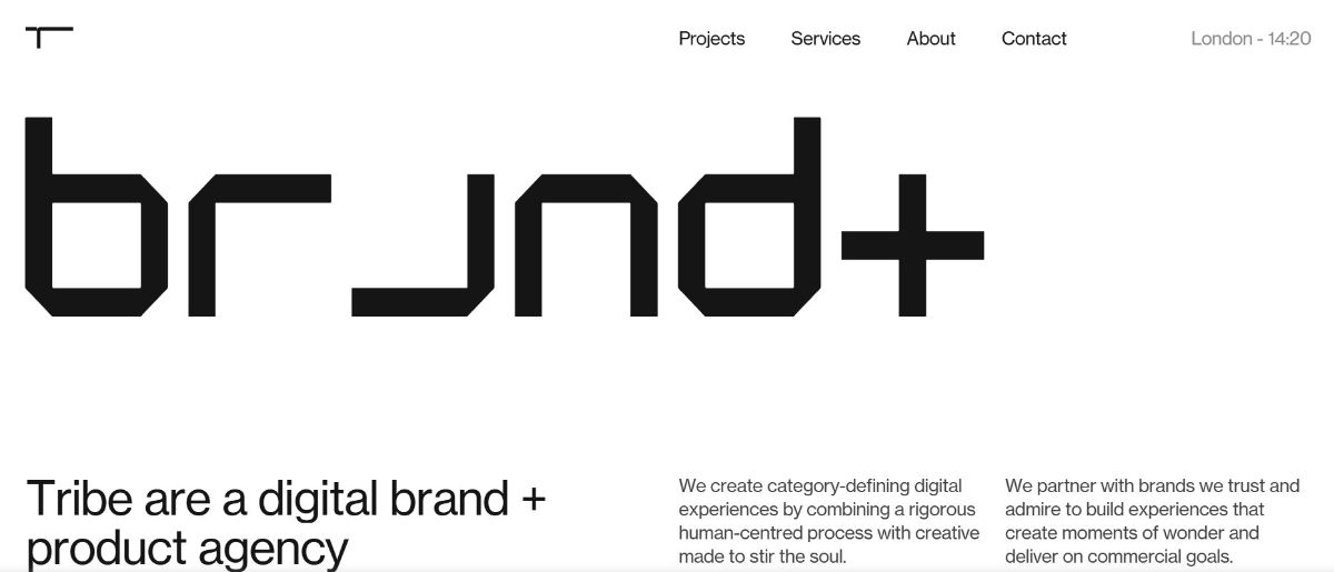 Tribe product image