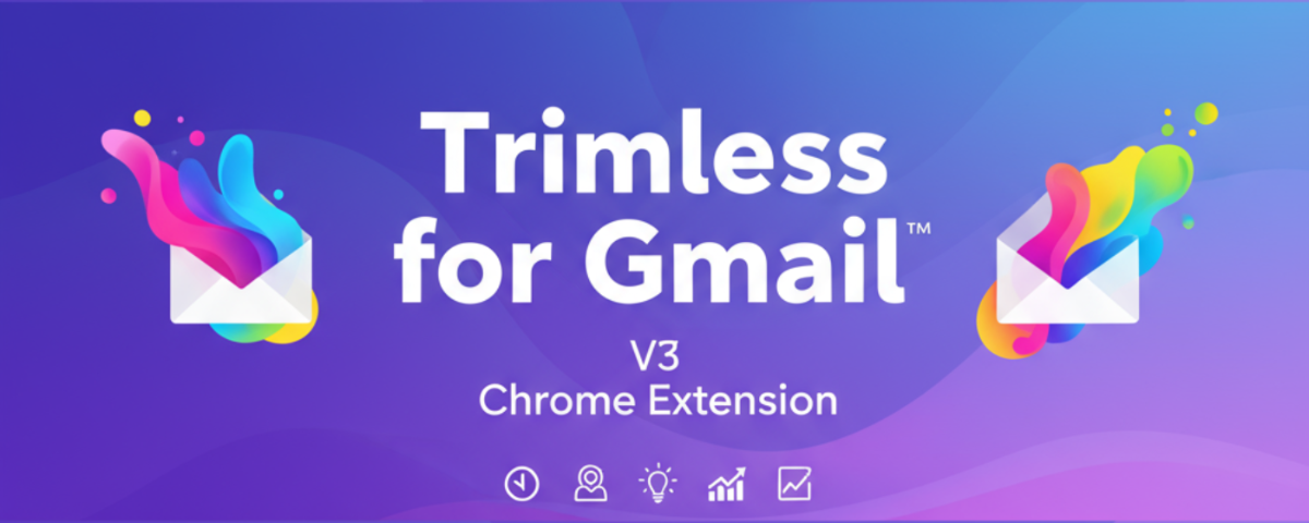 Trimless for Gmail V3 image number 21
