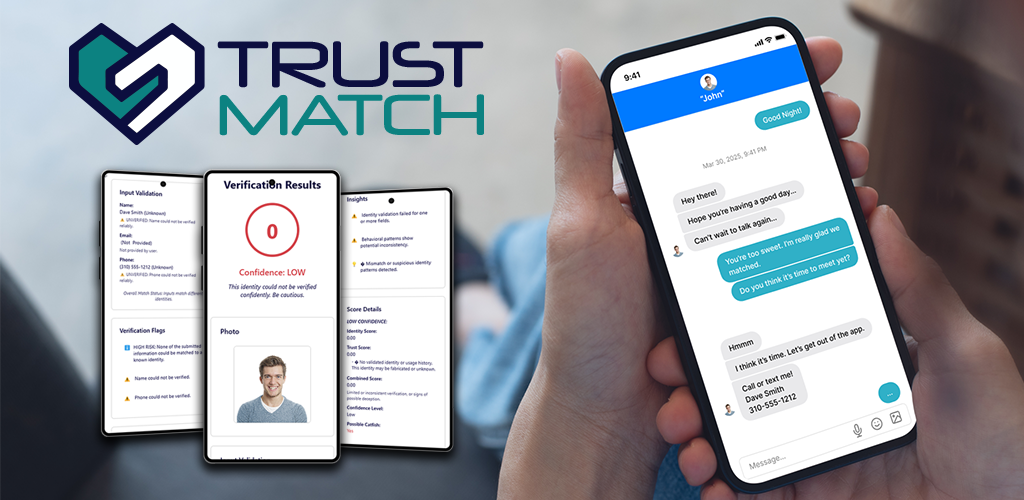 TrustMatch product image