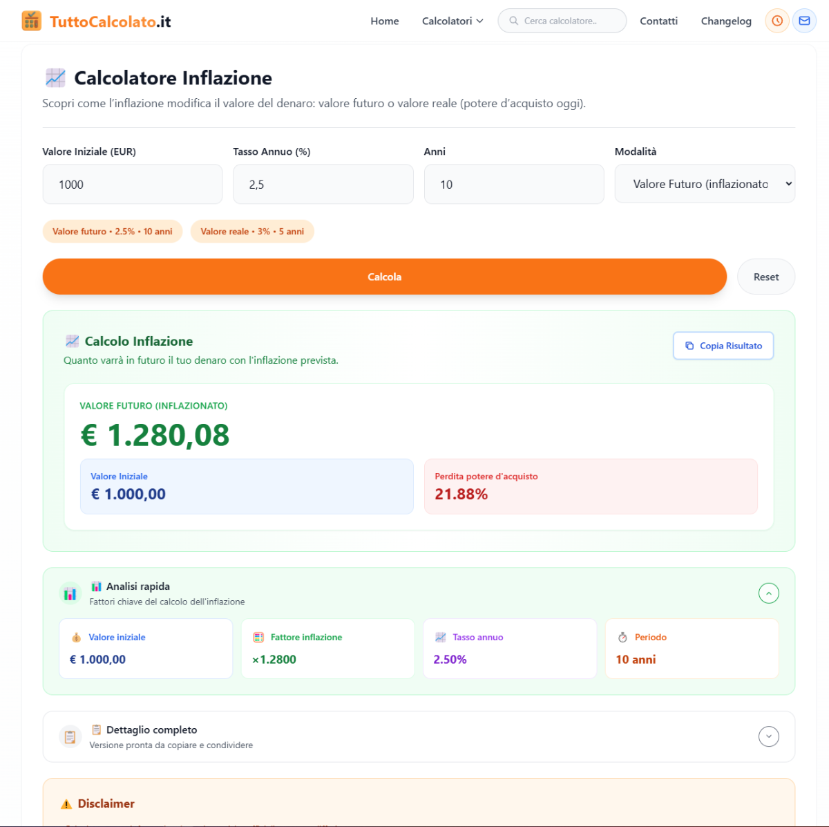 TuttoCalcolato.it image number 21