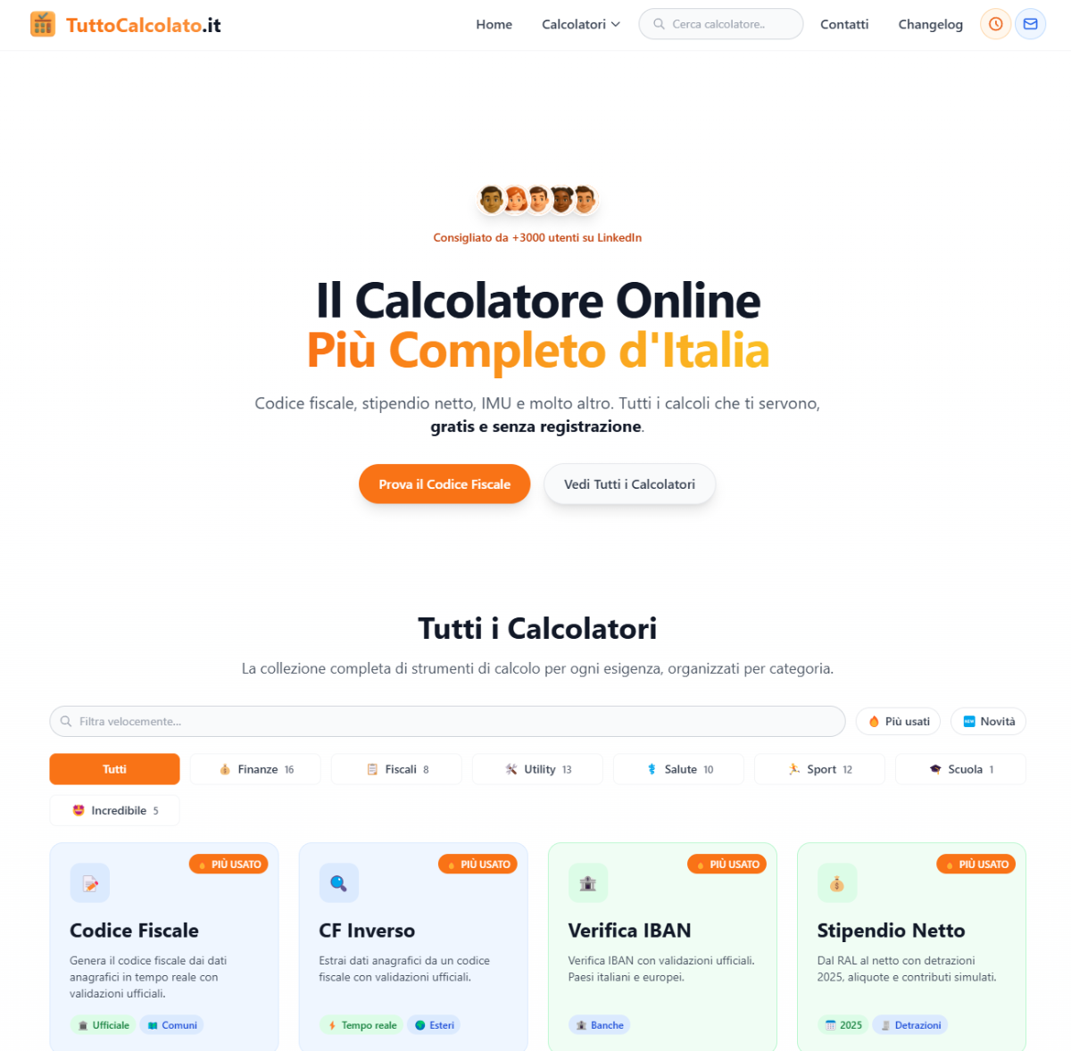 TuttoCalcolato.it image number 01