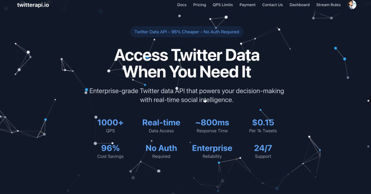TwitterApi.IO product image