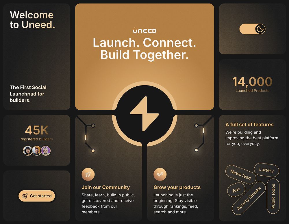 Uneed Community image number 01