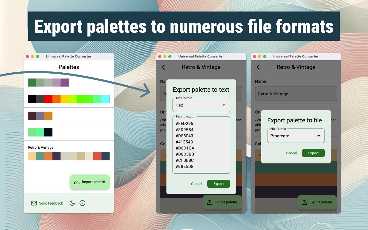 Universal Palette Converter image number 11