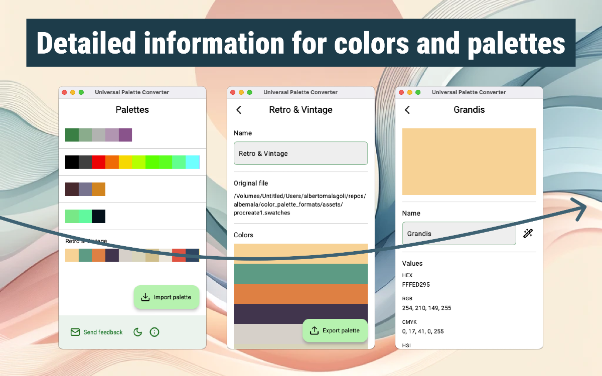 Universal Palette Converter image number 21