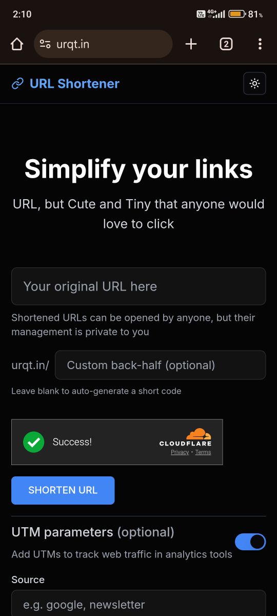 URL Shortener image number 11