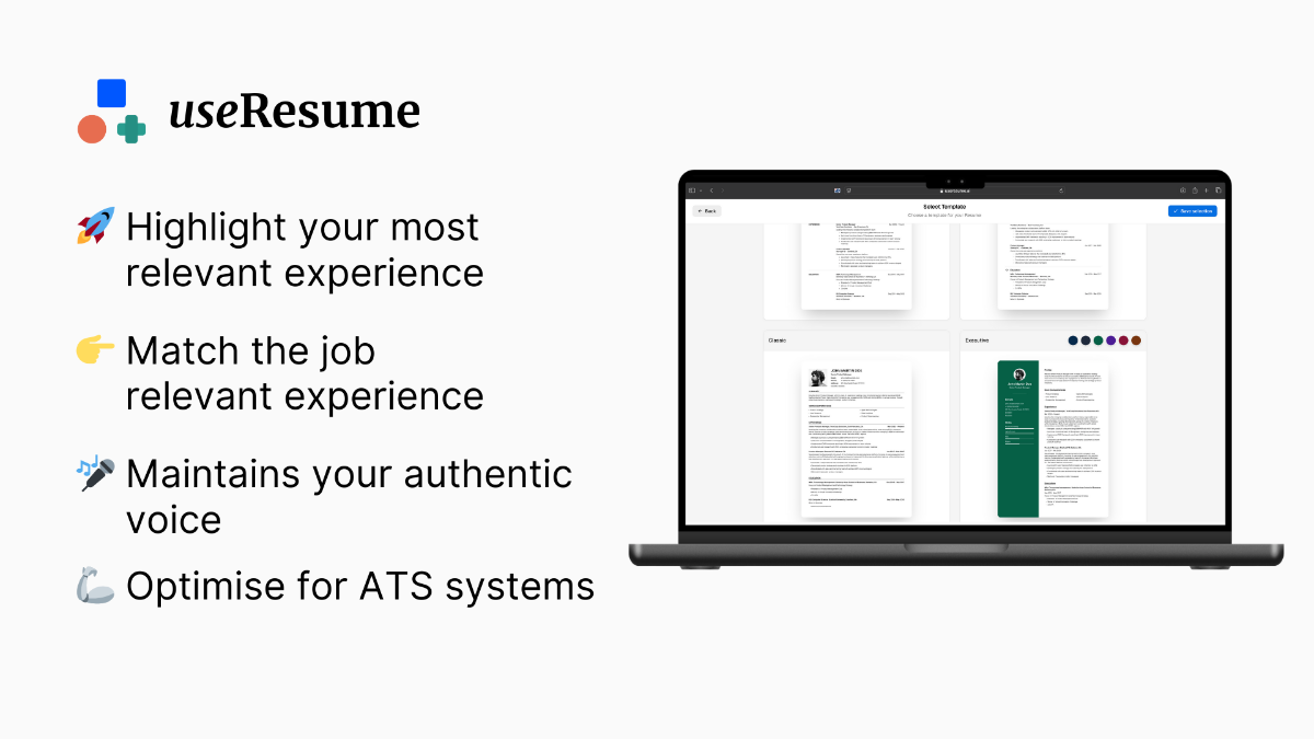 UseResume.ai image number 21